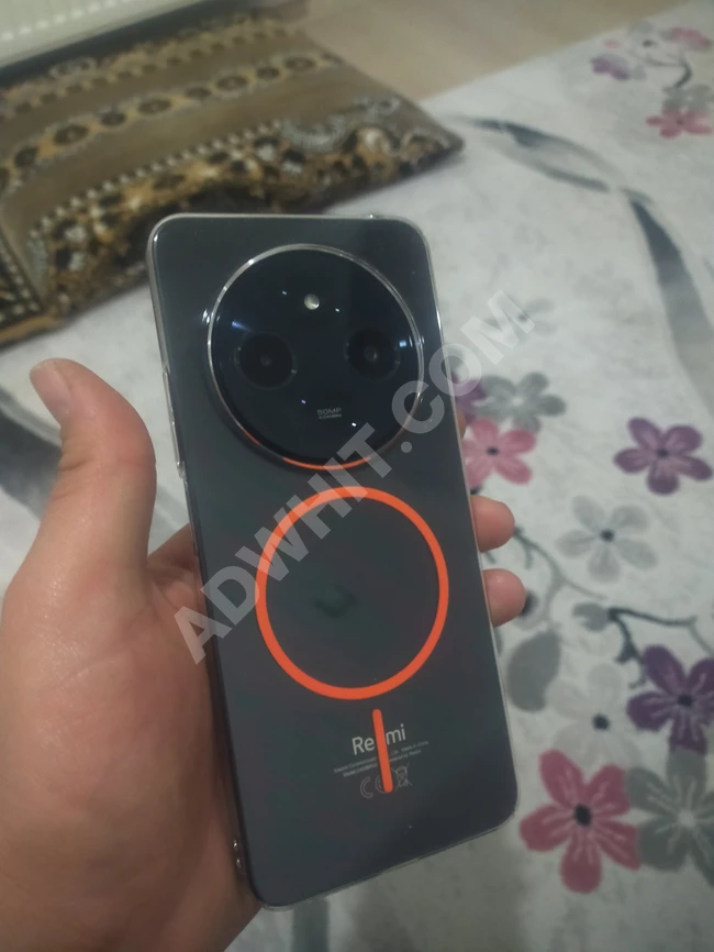 redmi 14C8 aylık tel sıfır gbi
