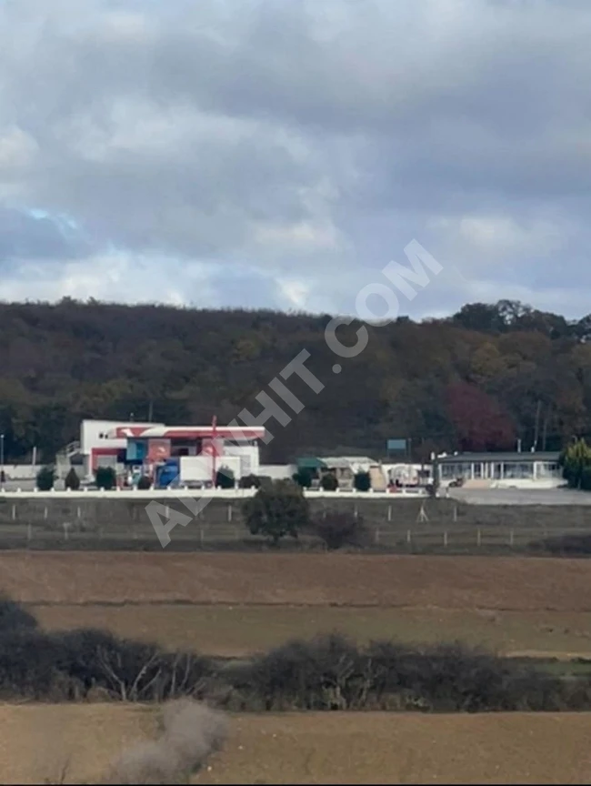 TEKİRDAĞ SARAY KAVACIK MÜSTAKİL TAPU 4200 M2