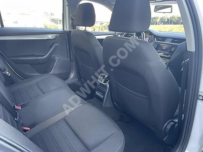 SÜMBÜL'DEN 2019 MODEL DEĞİŞENSİZ SERVİS BAKIMLI OTOMATİK OCTAVİA