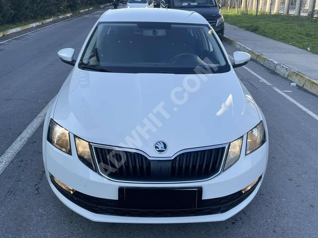 SÜMBÜL'DEN 2019 MODEL DEĞİŞENSİZ SERVİS BAKIMLI OTOMATİK OCTAVİA