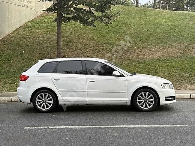 KESKİN AUTO'DAN AUDİ A3 SPORTBACK 1.4 TFSI DÜŞÜK KM OTOMATİK
