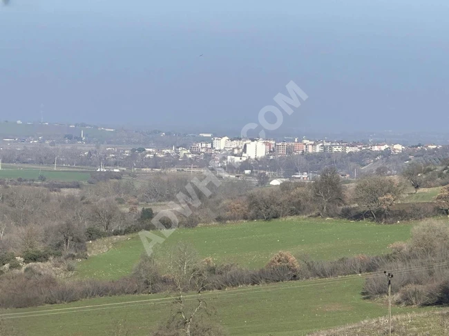 BALIKESİR MANYAS HEKİM'DE KÖY İÇİNDE 5.193 M2 UYGUN ARSA