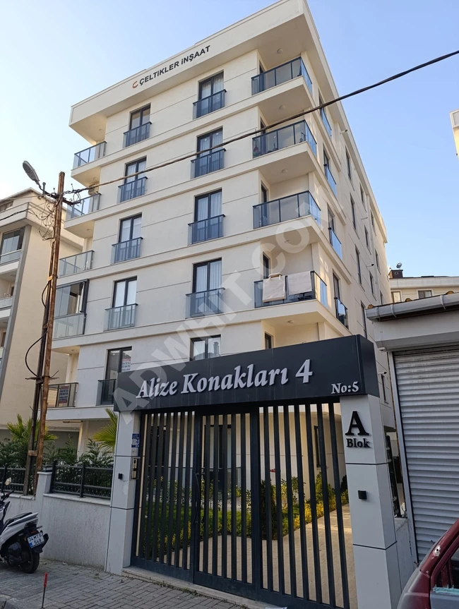 BEYLİKDÜZÜ GÜRPINAR ALİZE KONAKLARI KİRALIK 3+1 DAİRE