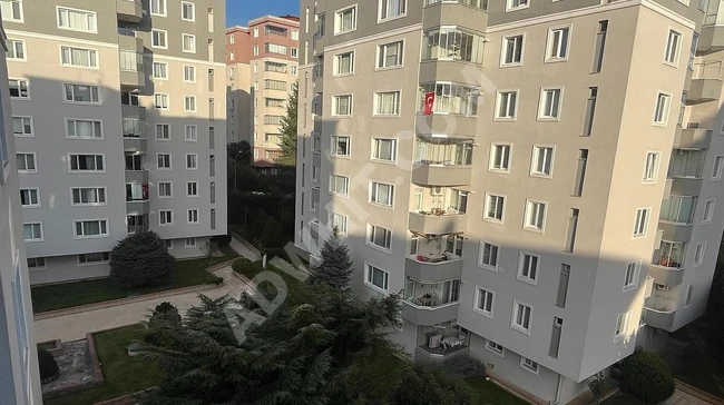 Çekmeköy 3.Etap Beşyıldız Sitesi 5.kat 3+1 170m2