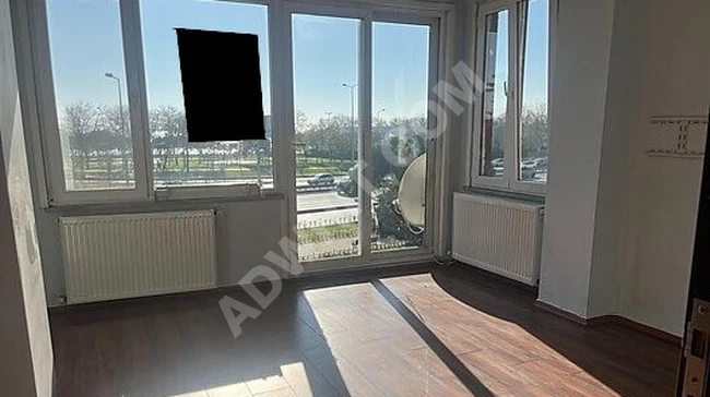 Bakırköy Sakızağacı mh. DENİZ MANZARALI 3+1 110m2 1.kat