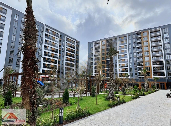 KAÇMAZ EMLAK ÇAĞRI KOÇ'tan SİLTAŞ PREMİUM'da TAKASA AÇIK DAİRE