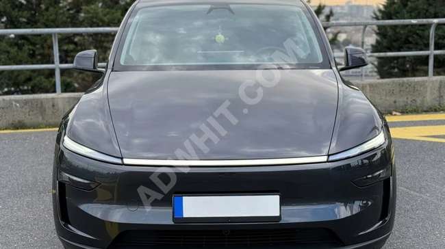 Bİ MOTORS'TAN 2025 TESLA MODEL Y LONG RANGE HATASIZ DÜŞÜK KM