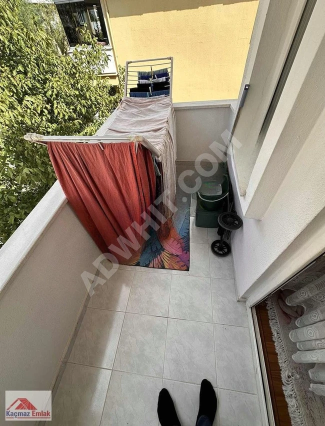 Kaçmaz'dan Pendik Kurtköy Metroya yakın 4+2 Dubleks Daire..