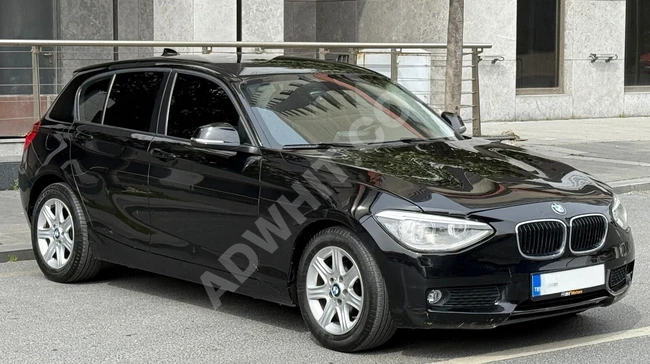 Bİ MOTORS'TAN BMW 1.16 İ