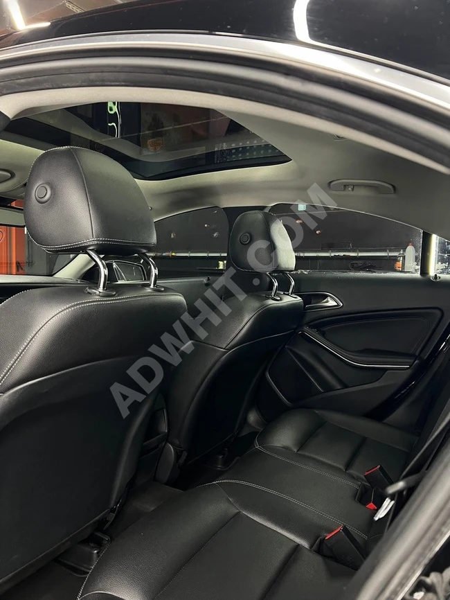 Bİ MOTORS'TAN 2016 MERCEDES BENZ CLA 180 D AMG HATASIZ