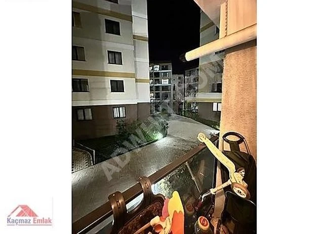 KAÇMAZ EMLAK ÇAĞRI KOÇ'tan NESTKURTKÖY'de KULLANIŞLI DAİRE