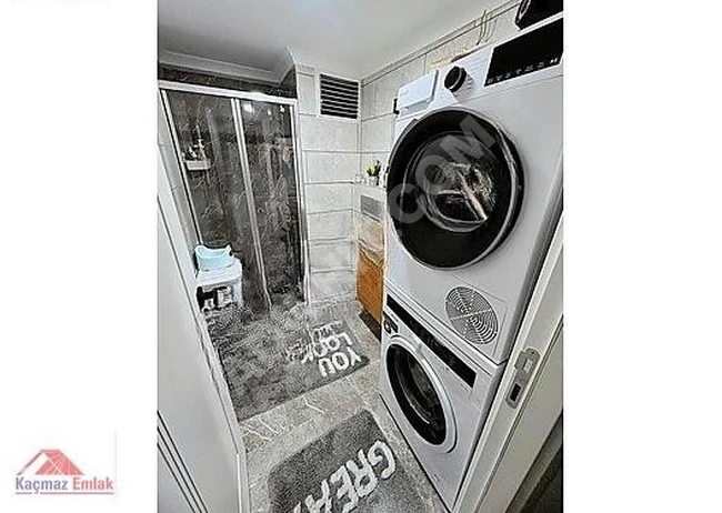 KAÇMAZ EMLAK ÇAĞRI KOÇ'tan NESTKURTKÖY'de KULLANIŞLI DAİRE