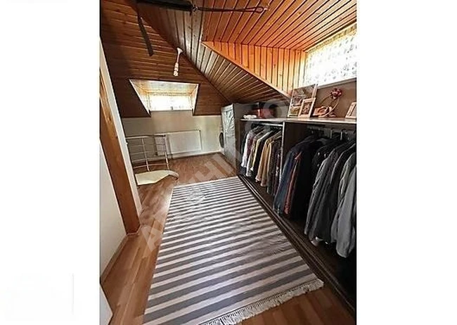 Kaçmaz'dan Orhangazi Mah Asansörlü 4+1 Satılık Dublex daire