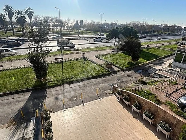 Bakırköy Sakızağacı mh. DENİZ MANZARALI 3+1 110m2 1.kat