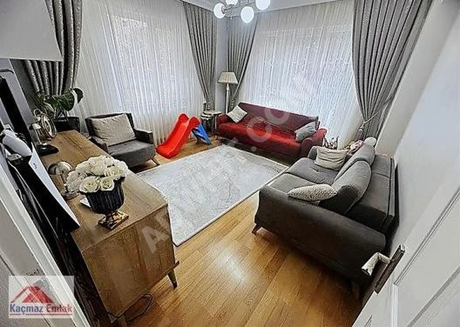 KAÇMAZ EMLAK ÇAĞRI KOÇ'tan İÇİ YAPILI SİTE İÇERİSİNDE KELEPİR