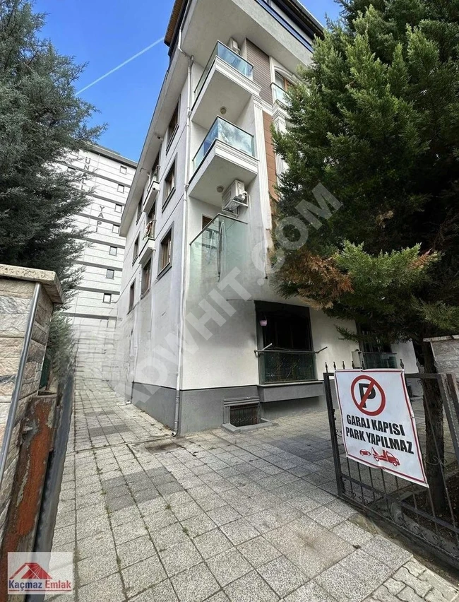 KAÇMAZ EMLAK ÇAĞRI KOÇ'tan TERS DUBLEKS FIRSAT DAİRE