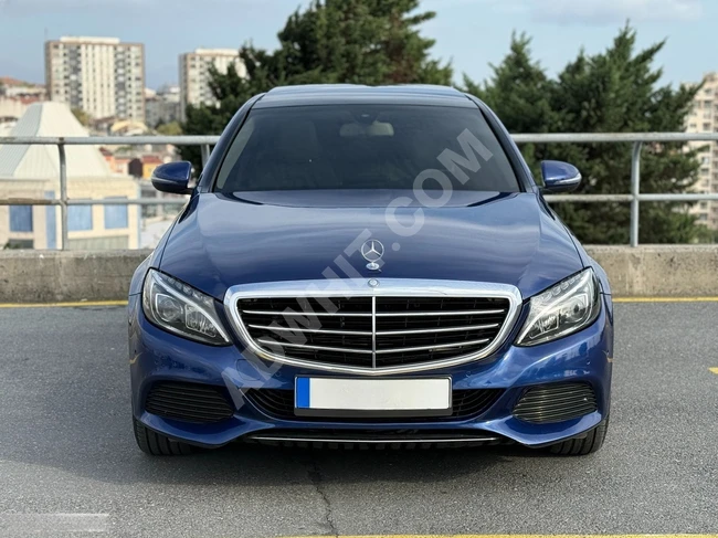 Bİ MOTORS'TAN 2016 MODEL MERCEDES BENZ C200d EXCLUSİVE