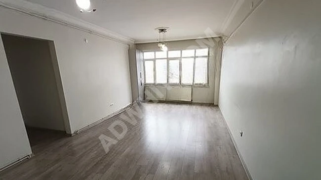 FATİH MEVLANAKAPIDA 2+1 ÇİFT CEPHE KOMBİLİ DAİRE