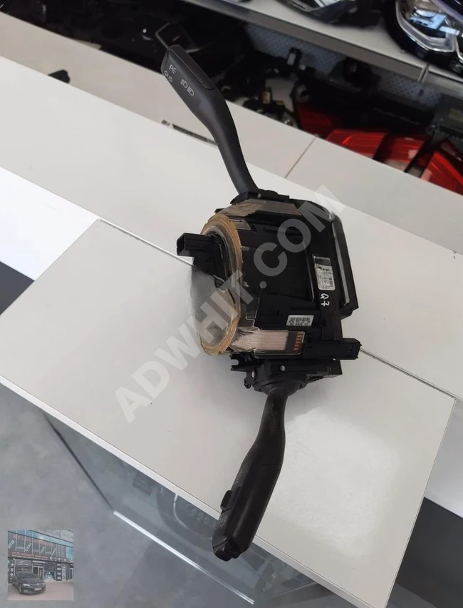 4F0953549A AUDİ A4 SİLECEK KOLLARI