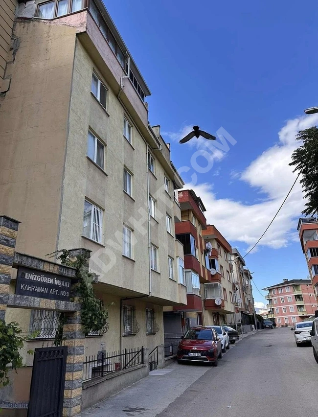 Kaçmaz'dan Orhangazi Mah Asansörlü 4+1 Satılık Dublex daire