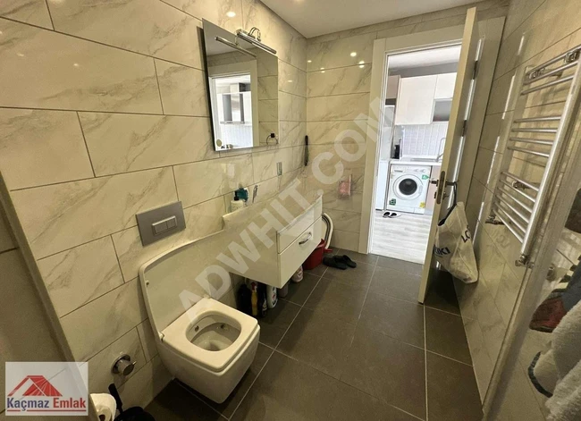 KAÇMAZ EMLAK ÇAĞRI KOÇ'tan LENS YANI BALKONLU STÜDYO EŞYALI