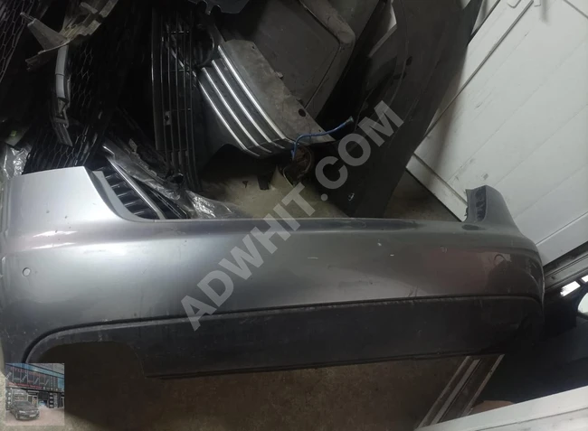 2008-2012 AUDİ A4 ARKA TAMPON