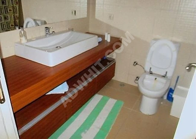 KAÇMAZ EMLAK'TAN ÇAMLIK MAHALLESİNDE KRİSTALPARK SİTESİ 1+1 DAİR