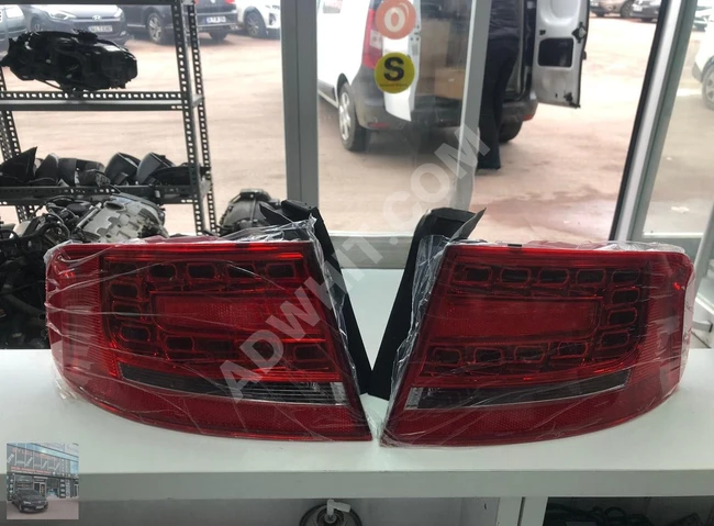 AUDİ A4 LEDLİ STOP