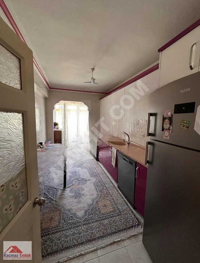 Kaçmaz'dan Pendik Kurtköy Metroya yakın 4+2 Dubleks Daire..