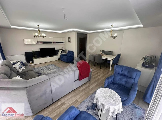 KAÇMAZ EMLAK ÇAĞRI KOÇ'tan STİLL ADORİA'da KULLANIŞLI DAİRE