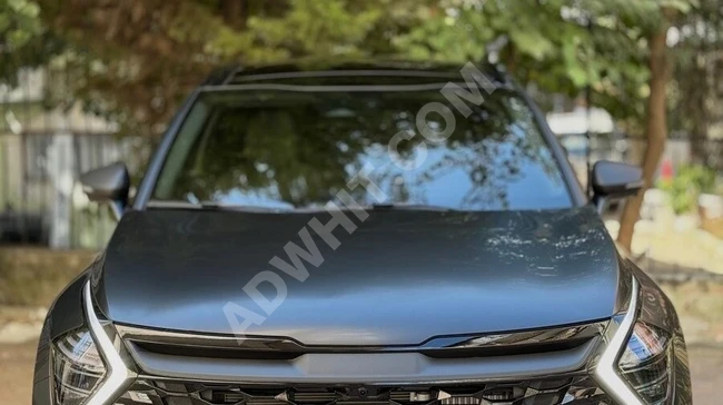 Bİ MOTORS'TAN 2024 KİA SPORTAGE PRESTİGE PLUS HATASIZ MAT SİYAH