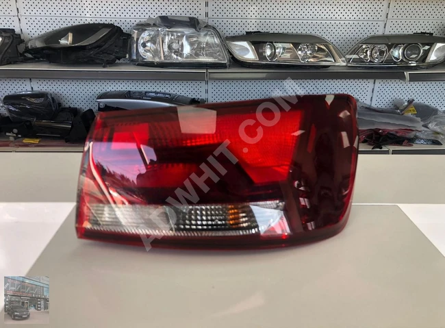 2013-207 AUDİ A3 SEDAN SAĞ DIŞ STOP ORJINAL SIFIR