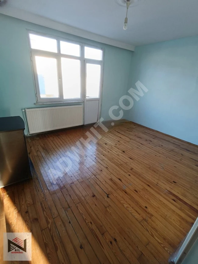 FATİH MEVLANAKAPIDA 2+1 ÇİFT CEPHE KOMBİLİ DAİRE