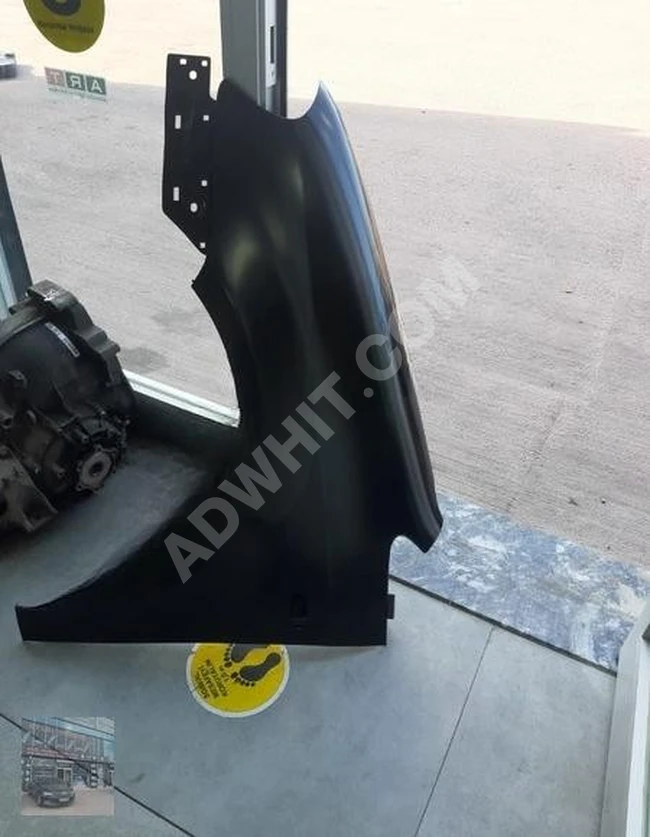 2005-2010 CADDY SOL ÖN ÇAMURLUK