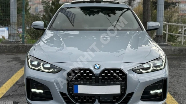 Bİ MOTORS'TAN BMW 4.20 İ EDITION M SPORT HATASIZ FULL EXTRALI+