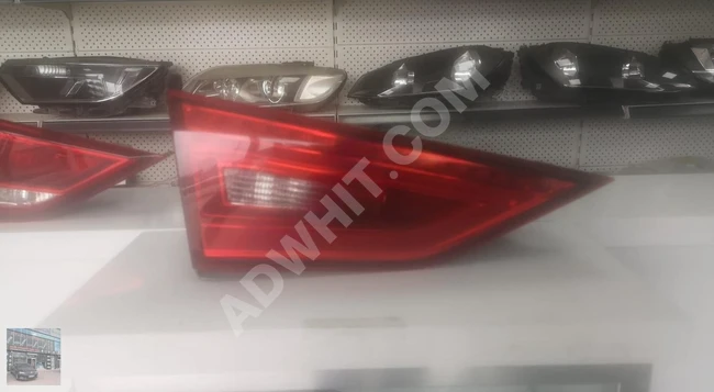 2013-2017 AUDİ A3 SOL İÇ LEDSİZ STOP