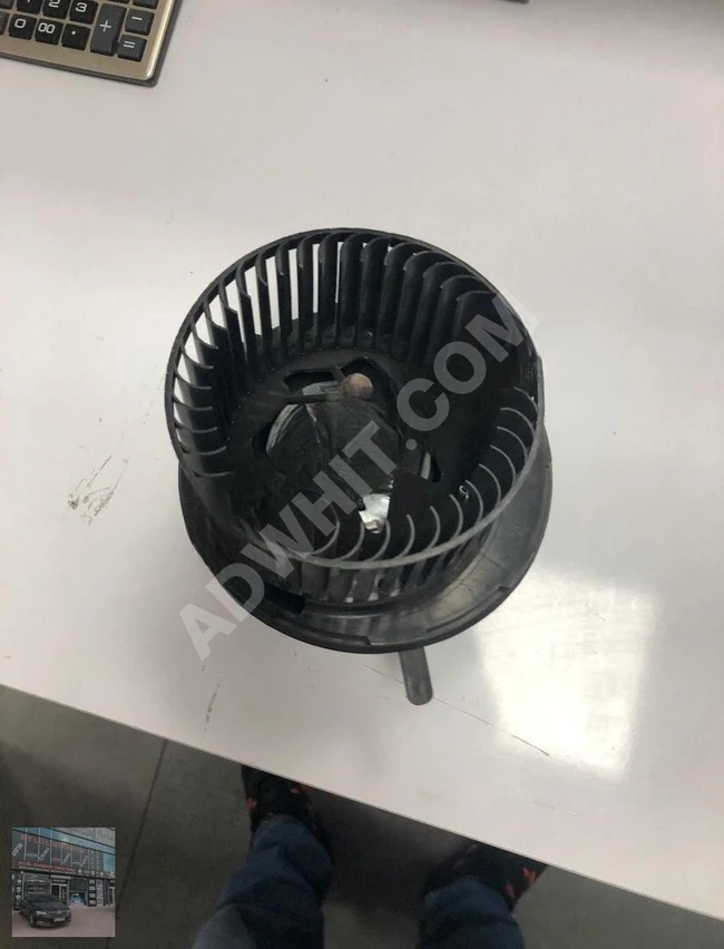 3C1820015T PASSAT KALORİFER MOTORU ORJINAL SIFIR