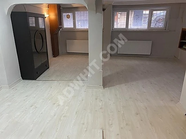 Bakırköy Sakızağacı mh. Bahçeli, Bahçe katı 3+1 95m2