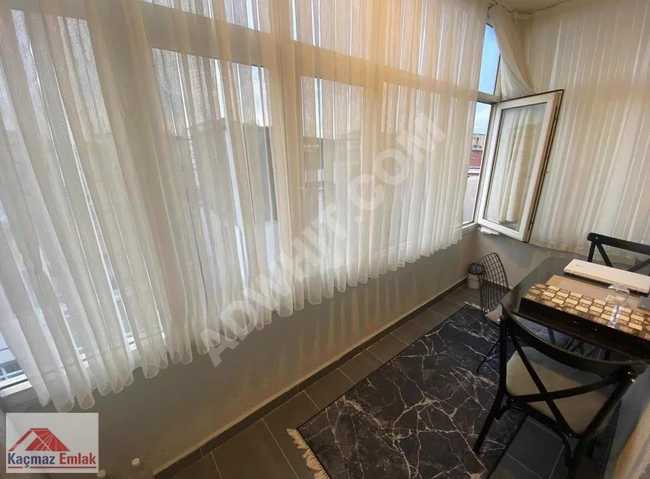 KAÇMAZ EMLAK'TAN FEVZİ ÇAKMAKTA İÇERİSİ YENİLENMİŞ 125 M2 3+1