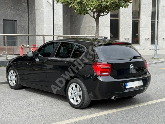 Bİ MOTORS'TAN BMW 1.16 İ