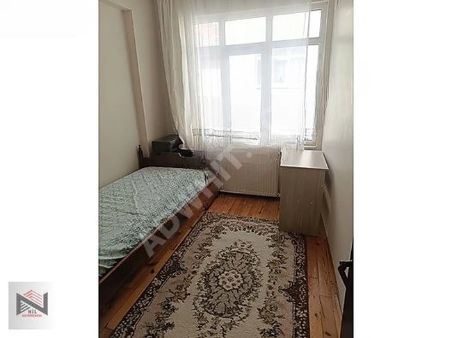 FATİH KOCAMUSTAFAPAŞADA ÇİFT ÇEPHE KOMBİLİ EŞYALI DAİRE