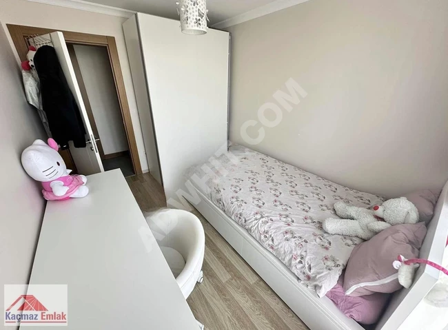 KAÇMAZ EMLAK ÇAĞRI KOÇ'tan STİLL ADORİA'da KULLANIŞLI DAİRE