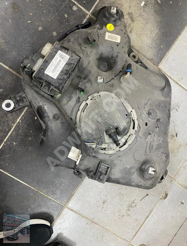 AUDİ A6 ADBLUE DEPOSU