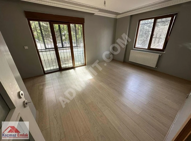 KAÇMAZ EMLAK ÇAĞRI KOÇ'tan TERS DUBLEKS FIRSAT DAİRE