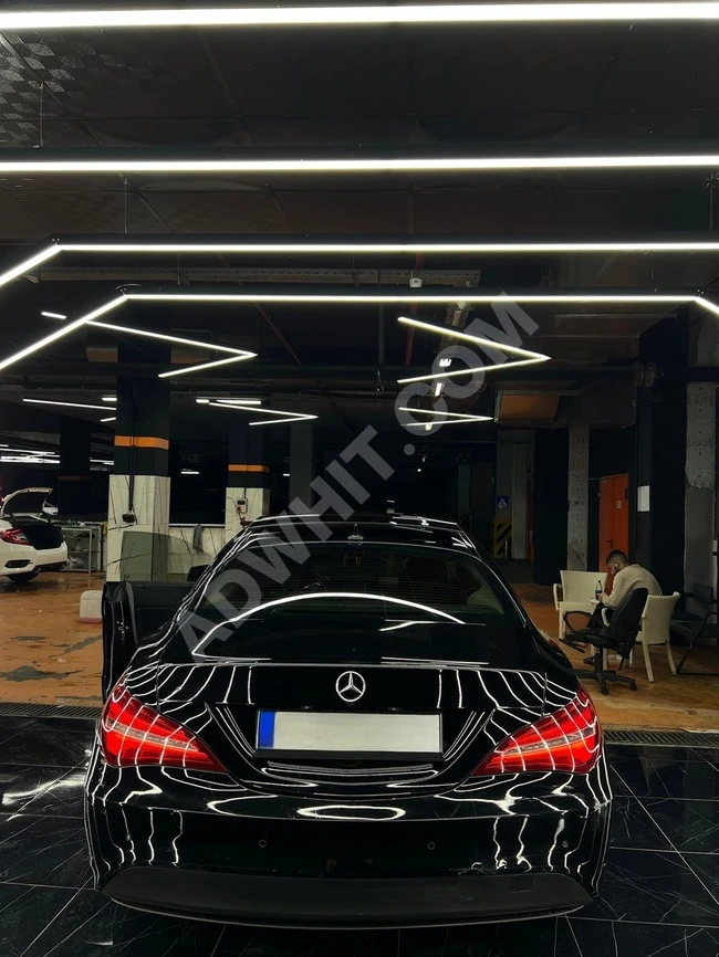 Bİ MOTORS'TAN 2016 MERCEDES BENZ CLA 180 D AMG HATASIZ