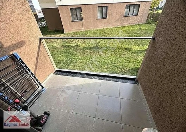 KAÇMAZ EMLAK ÇAĞRI KOÇ'tan NEST KURTKÖYDE KULLANIŞLI DAİRELER