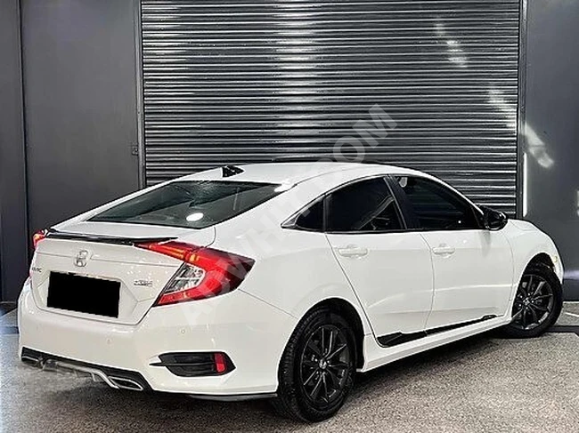 HATASIZ+BOYASIZ+SUNROOF+ISITMA+GERİGÖRÜŞ+SIFIRFAİZ+182HP+NAVİGAS