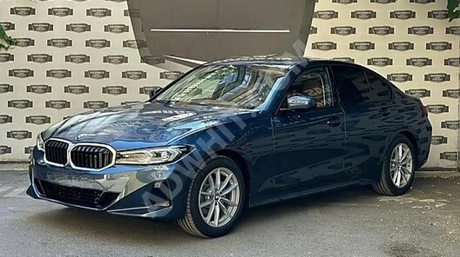 ORAS'DAN 2025 MODEL BMW 3.20İ SPORT LİNE TABA BOYASIZZ