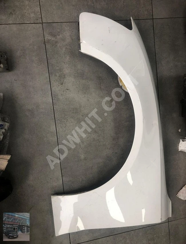 2008-2016 AUDİ A5 ÖN ÇAMURLUK