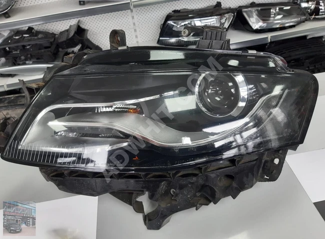 2008-2014 AUDİ A4 FAR